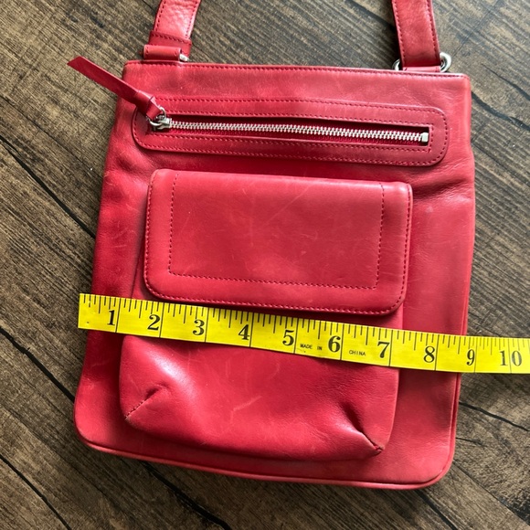 Nordstrom Genuine Leather Crossbody - Picture 5 of 16